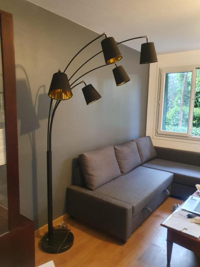 Appartement Cosy Parc Thermal Thonon-les-Bains Exterior foto