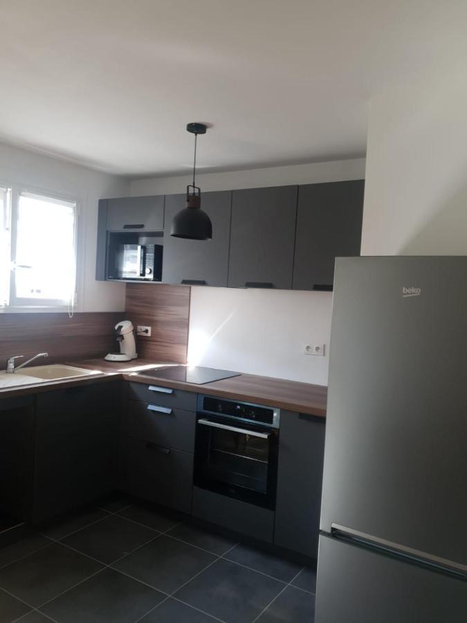 Appartement Cosy Parc Thermal Thonon-les-Bains Exterior foto