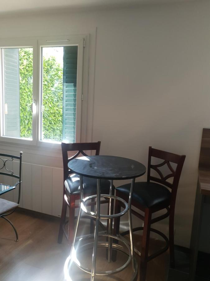 Appartement Cosy Parc Thermal Thonon-les-Bains Exterior foto