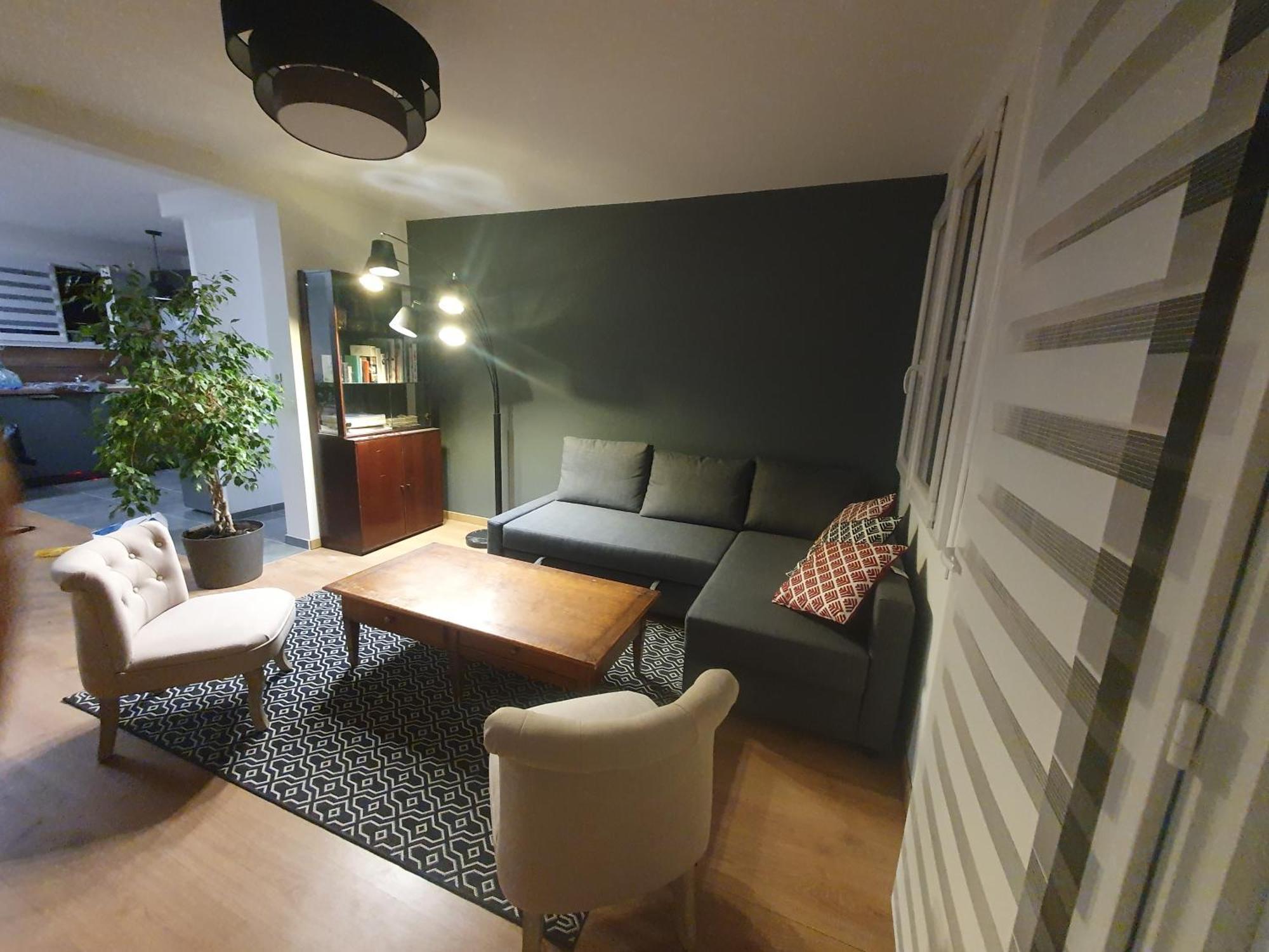 Appartement Cosy Parc Thermal Thonon-les-Bains Exterior foto