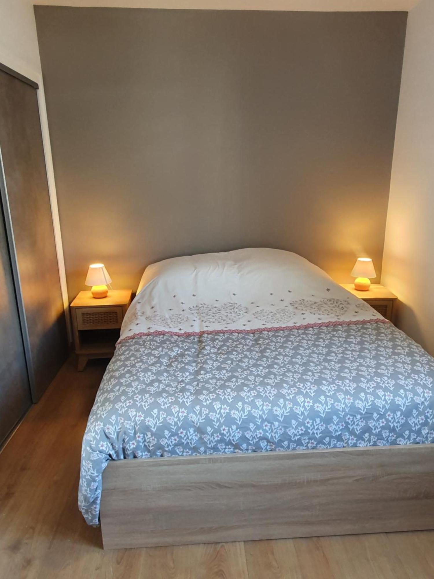 Appartement Cosy Parc Thermal Thonon-les-Bains Exterior foto